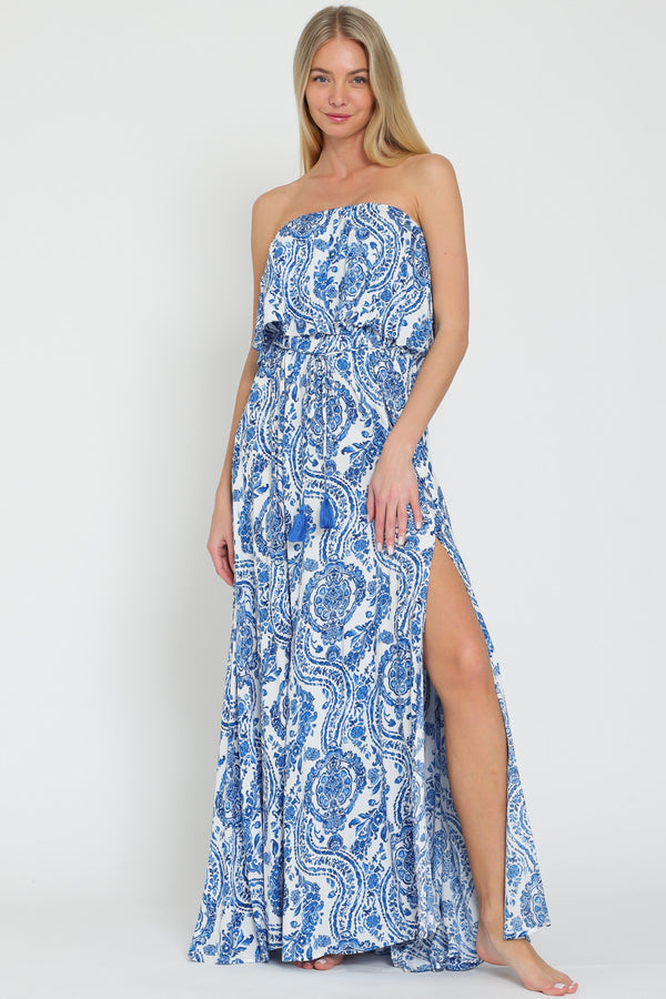 Amalfi Maxi Dress