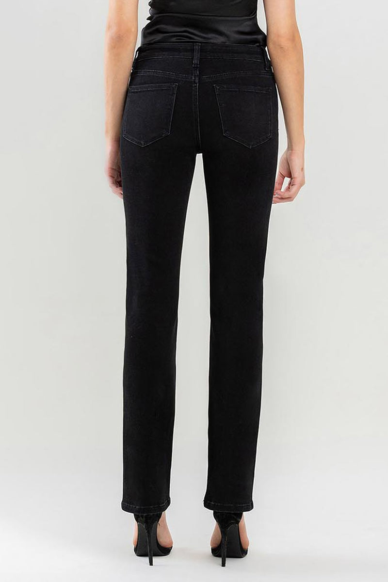 Vervet Mid Rise Bootcut Jeans