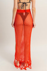 Three Dunes Cover Up Skirt