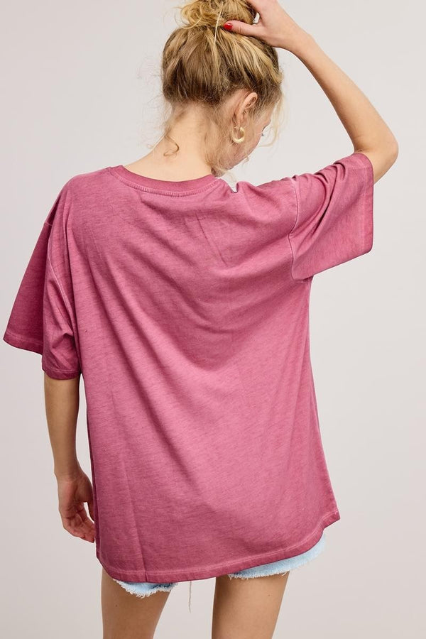 Wild & Free Graphic Tee