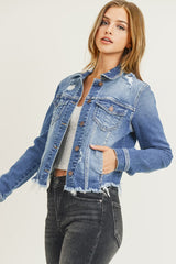 Risen Jordan Denim Jacket