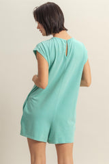 Sunkissed T Shirt Romper