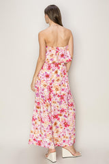 Breeze Floral Jumpsuit
