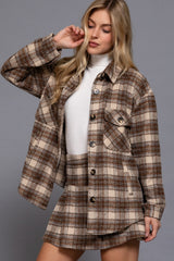 Madyson Flannel