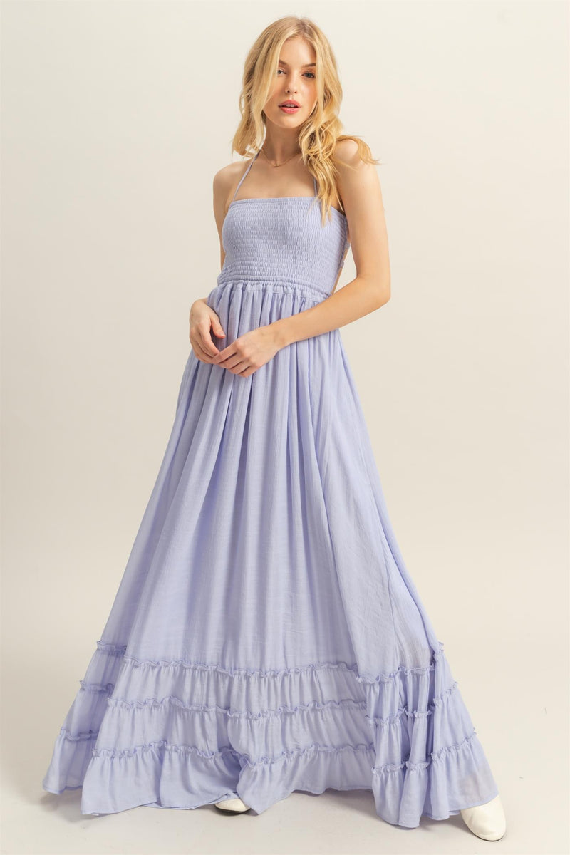Tropics Maxi Dress