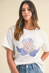 Boot Scootin’ Tee