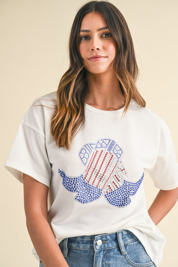 Boot Scootin’ Tee