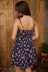 Aster Floral Dress