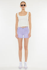 Kancan Lavender Shorts