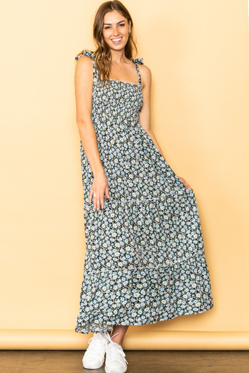 Aurora Maxi Dress
