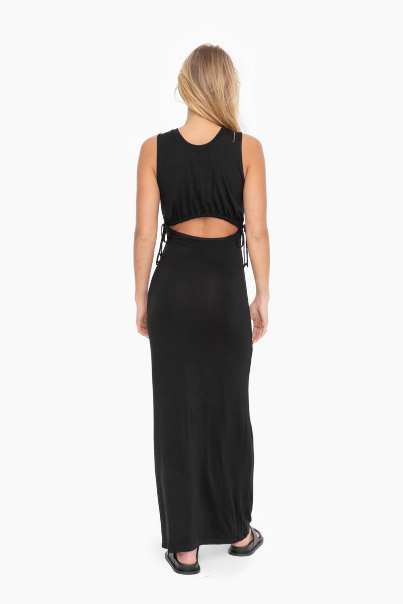 Reversible Maxi Dress