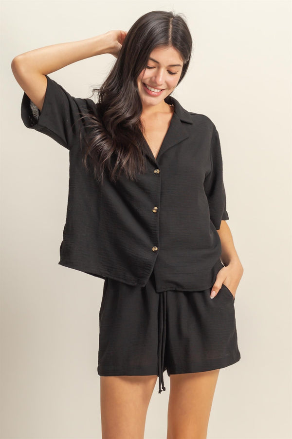 Sloan Set - Black