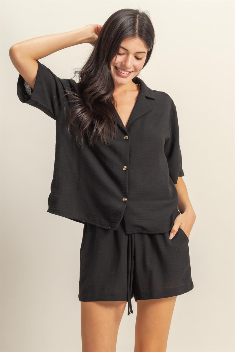 Sloan Set - Black