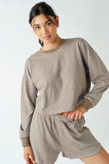Boardwalk Striped Set