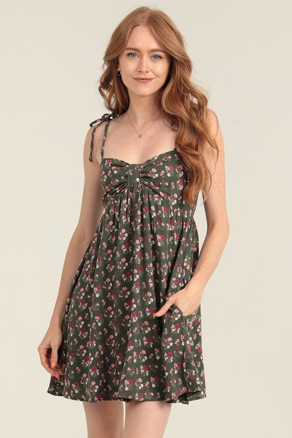 Palo Verde Dress