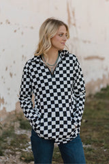 Race Way Pullover