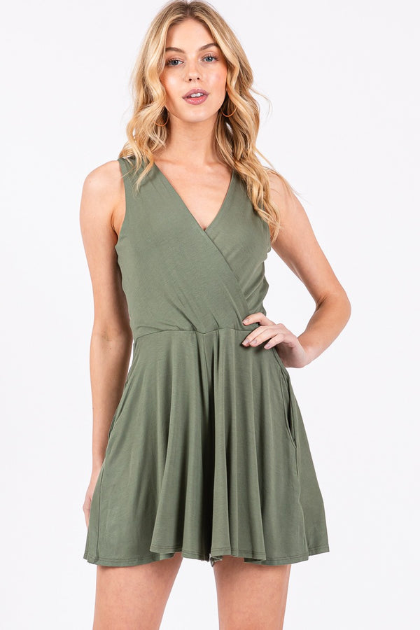 May Weather Romper