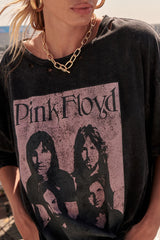 Pink Floyd Band Tee