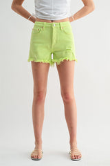 Mica Neon Shorts