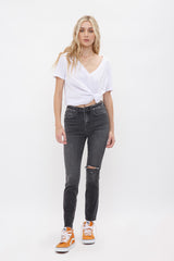 Mica Mid Rise Vintage Skinny Jeans