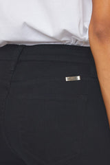 Kancan High Rise Black Skinny Jean
