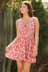 Pintail Floral Dress