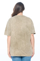 Desert Dreamer Curvy Graphic Tee