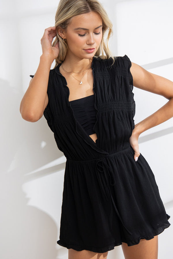 Lawson Romper