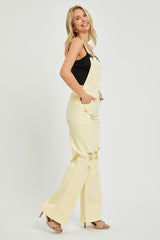 Risen Yellow Overalls