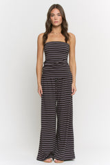 Saratoga Striped Set