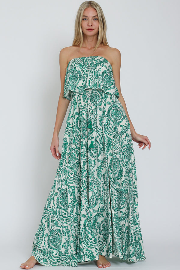 Positano Maxi Dress