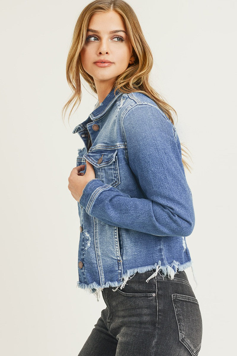 Risen Jordan Denim Jacket