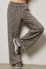 Leopard Lounge Pants