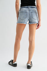 Mica Mid Rise Shorts