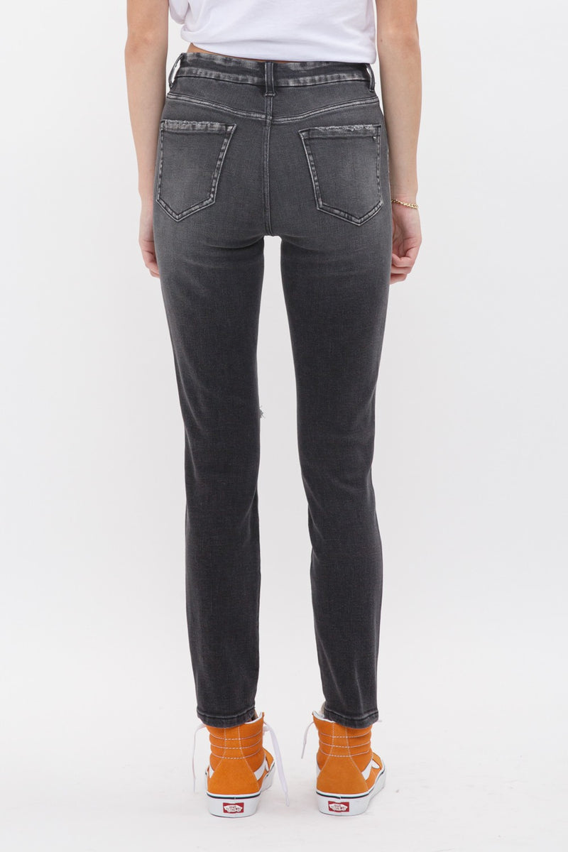 Mica Mid Rise Vintage Skinny Jeans