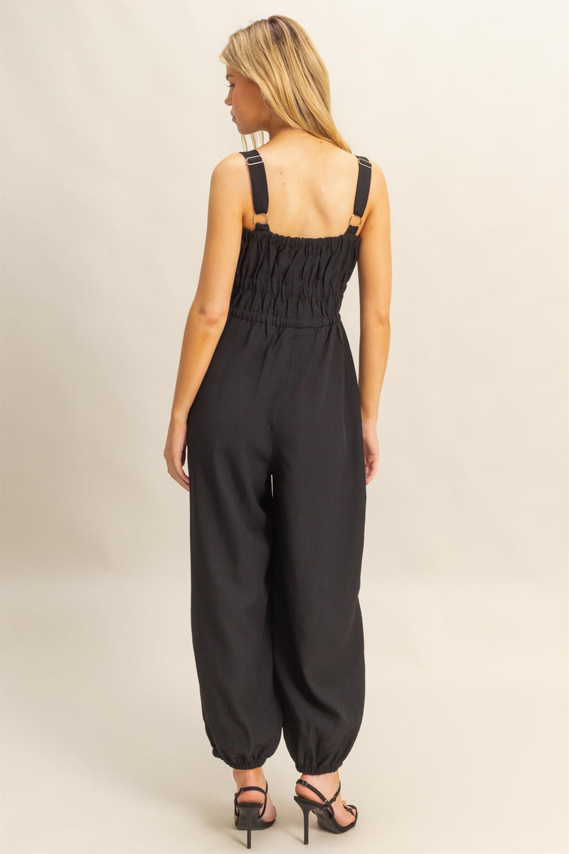 Matrix Jumpsuit