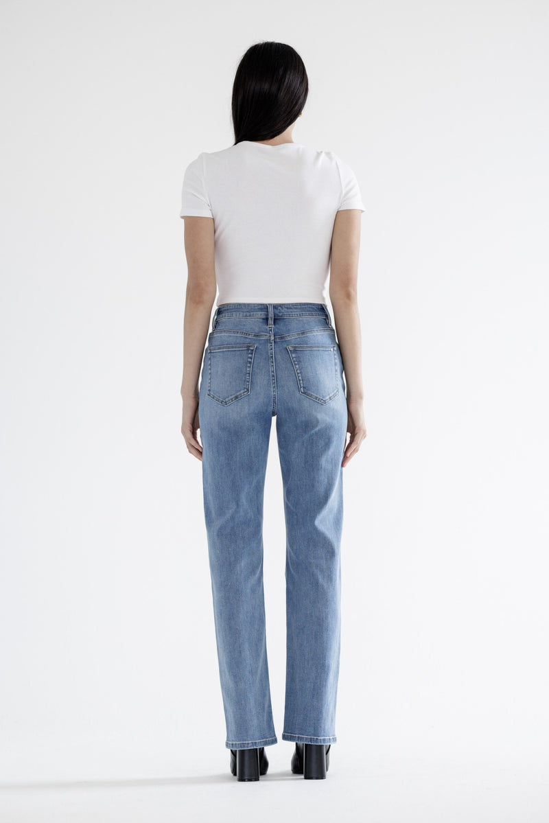 Mica Straight Leg Jeans