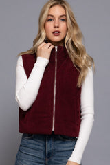 Mason Corduroy Vest