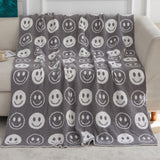 It Girl Luxe Throw Blankets