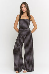 Saratoga Striped Set
