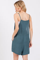 Camilla Slate Romper