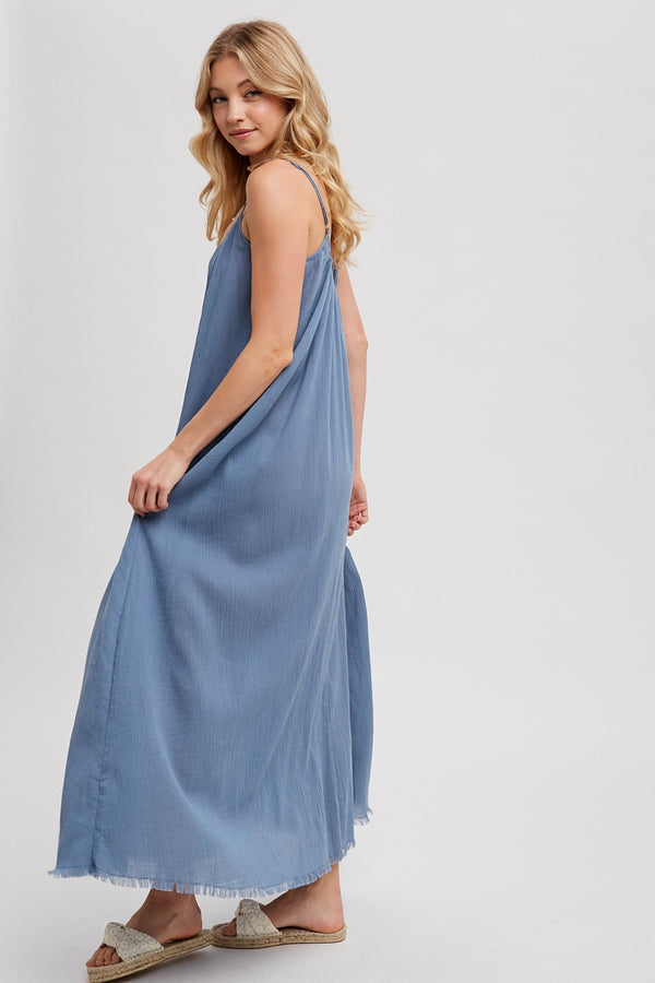 Boardwalk Maxi Dress