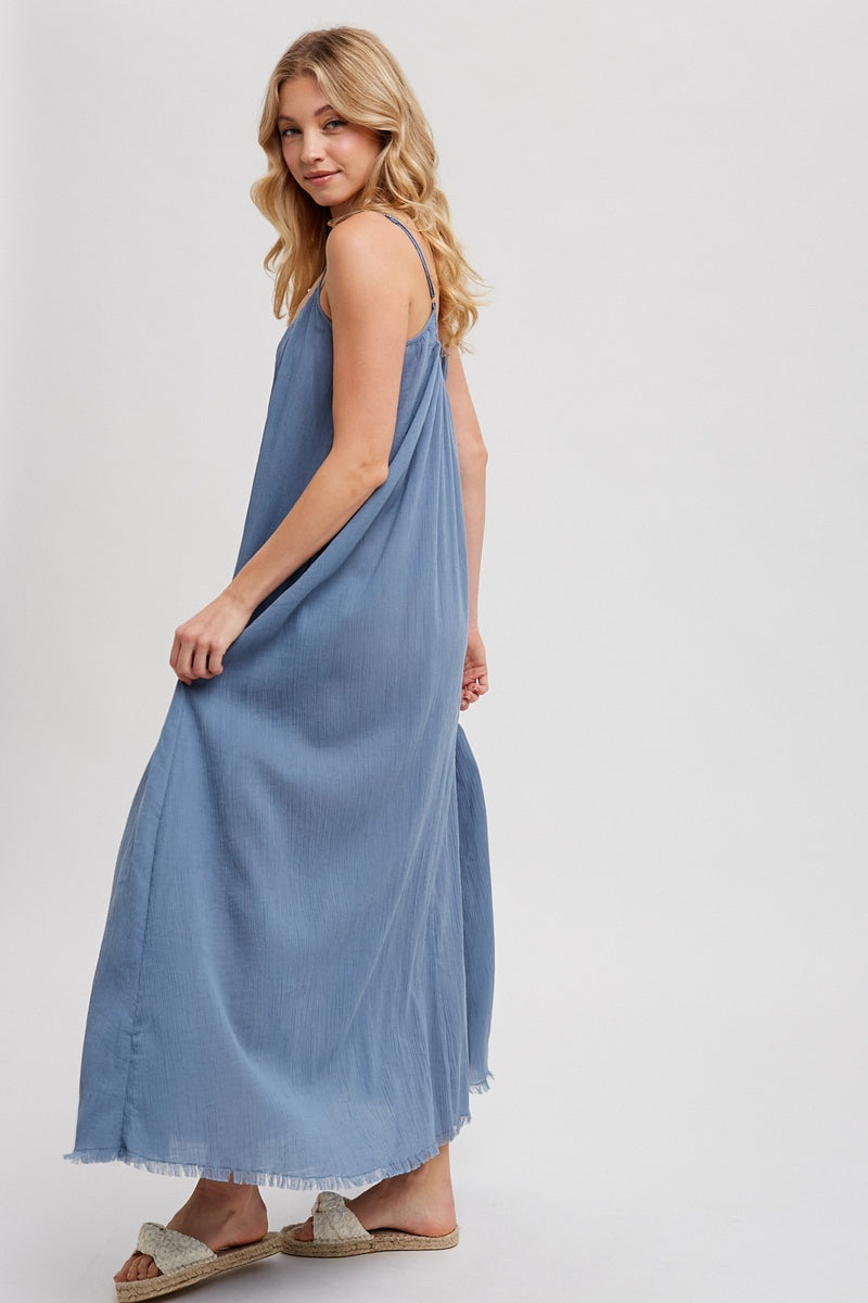 Boardwalk Maxi Dress