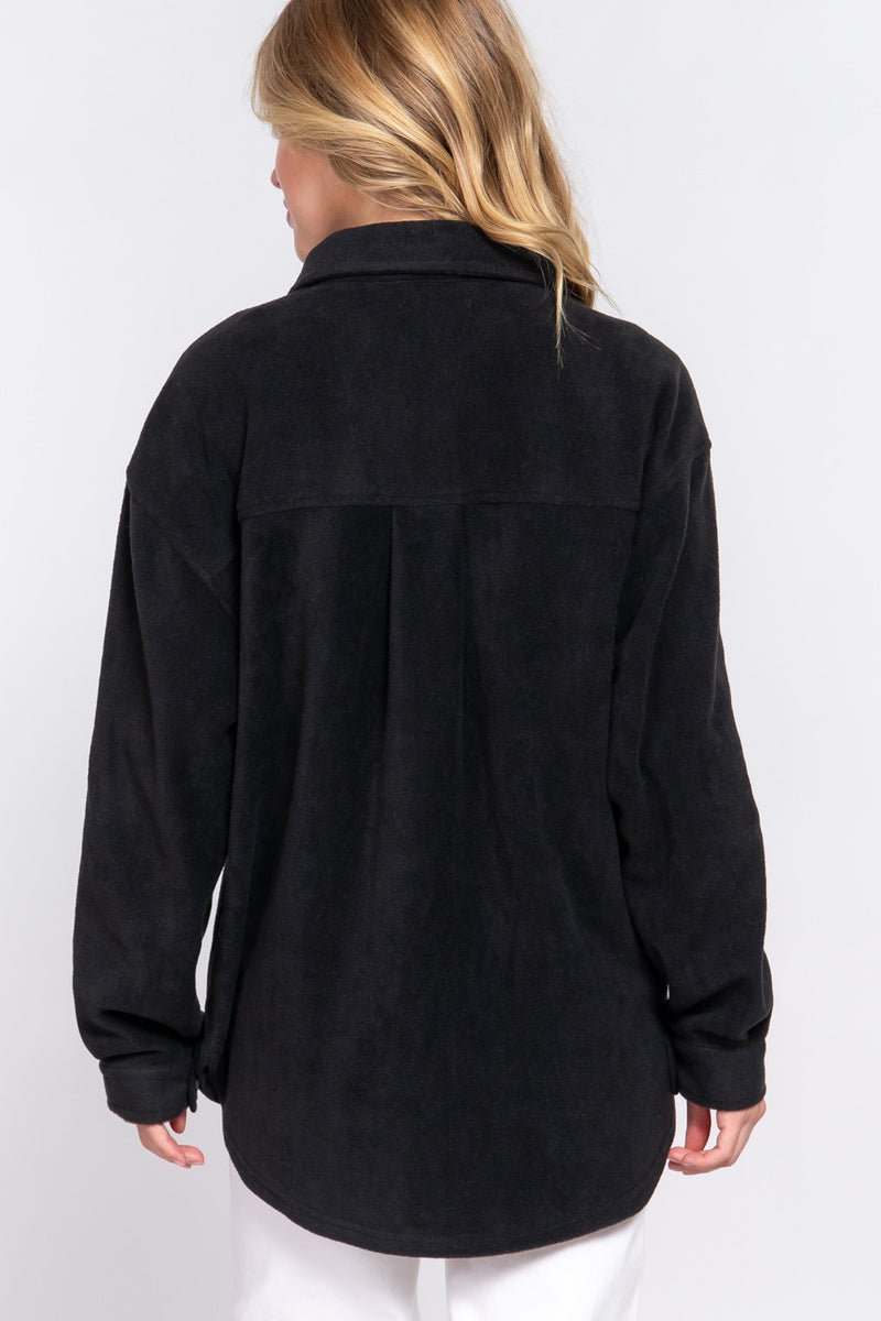 Onyx Fleece Jacket