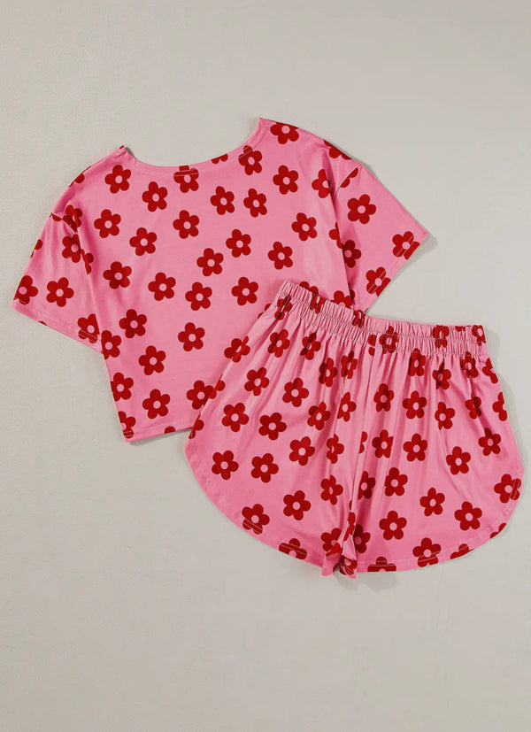 Groovy Floral Lounge Set