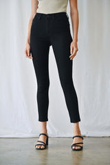 Mica Black Skinny Jeans