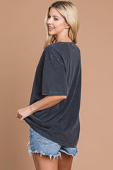 Holly Jolly Christmas Graphic Tee