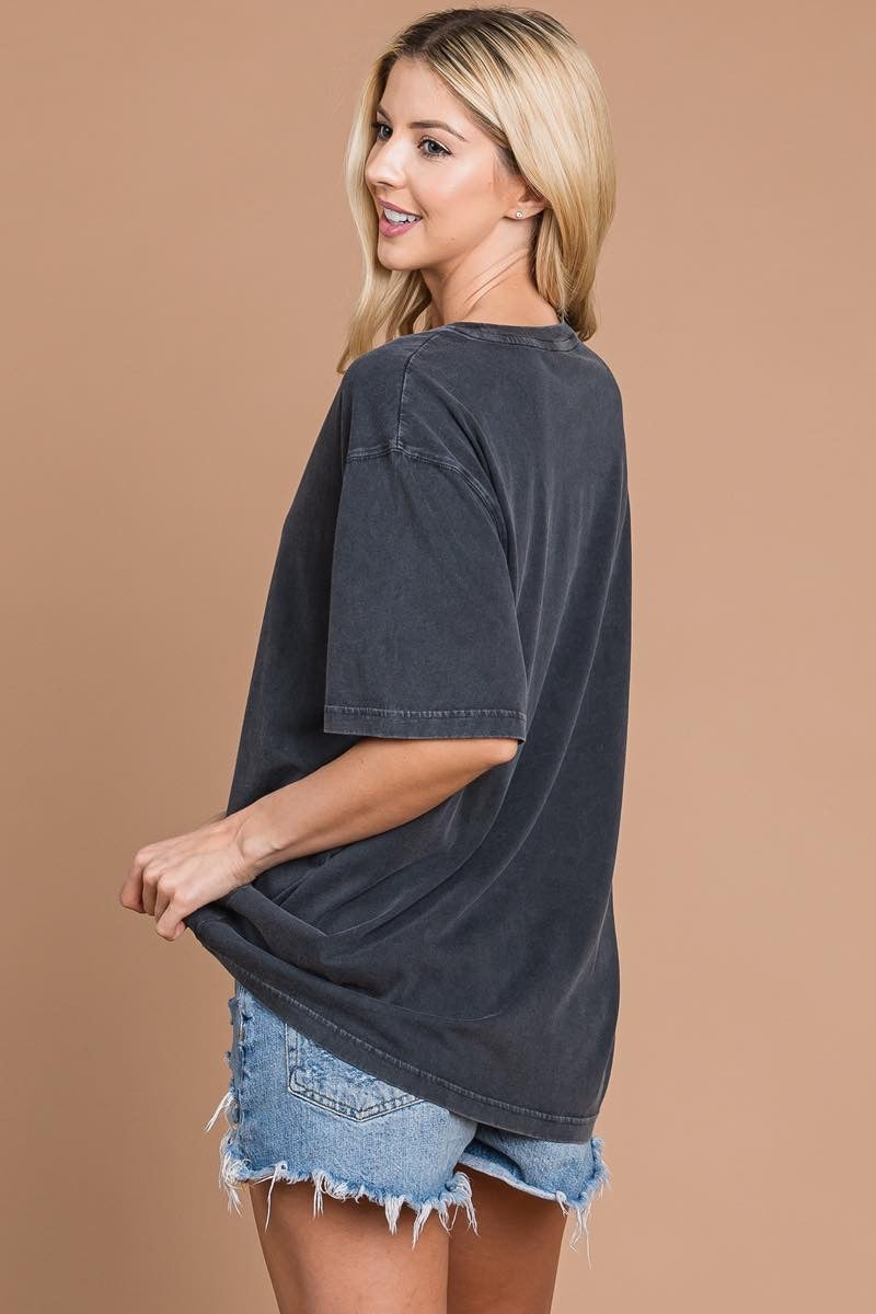 Holly Jolly Christmas Graphic Tee