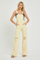 Risen Yellow Overalls