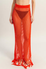 Three Dunes Cover Up Skirt